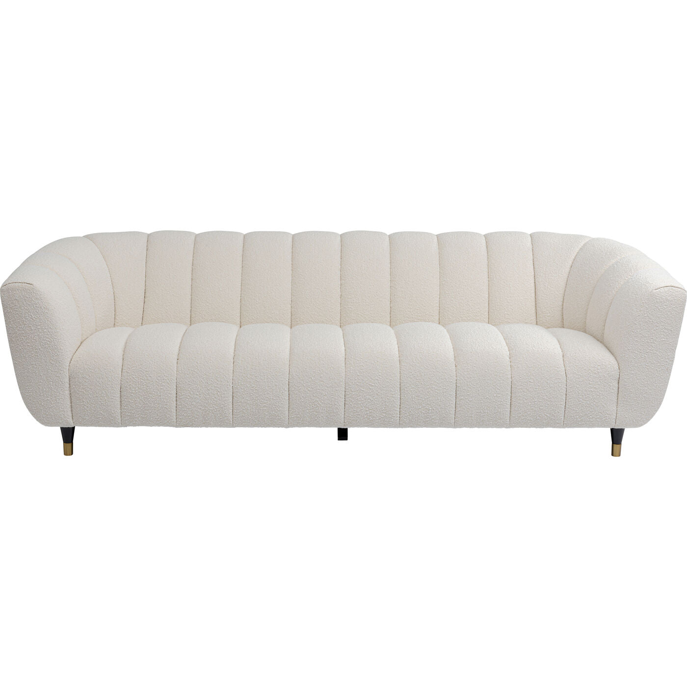 Elegant White Sofa