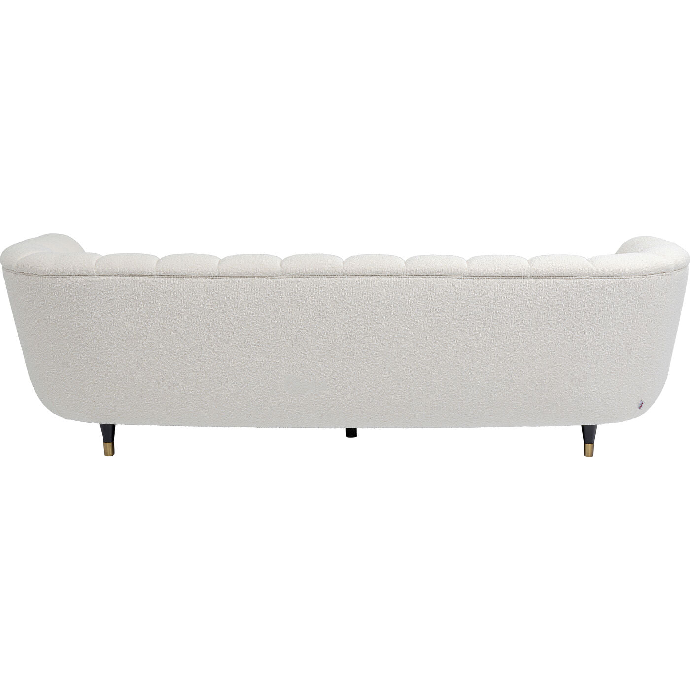 Elegant White Sofa