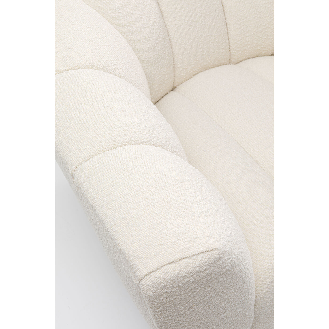 Armchair Spectra White