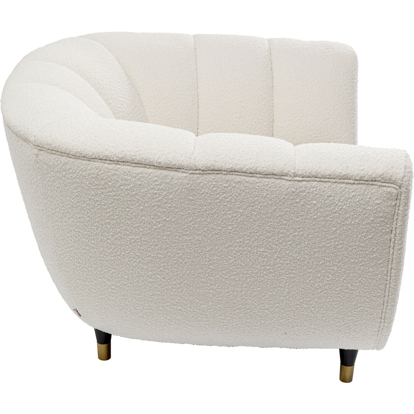 Armchair Spectra White