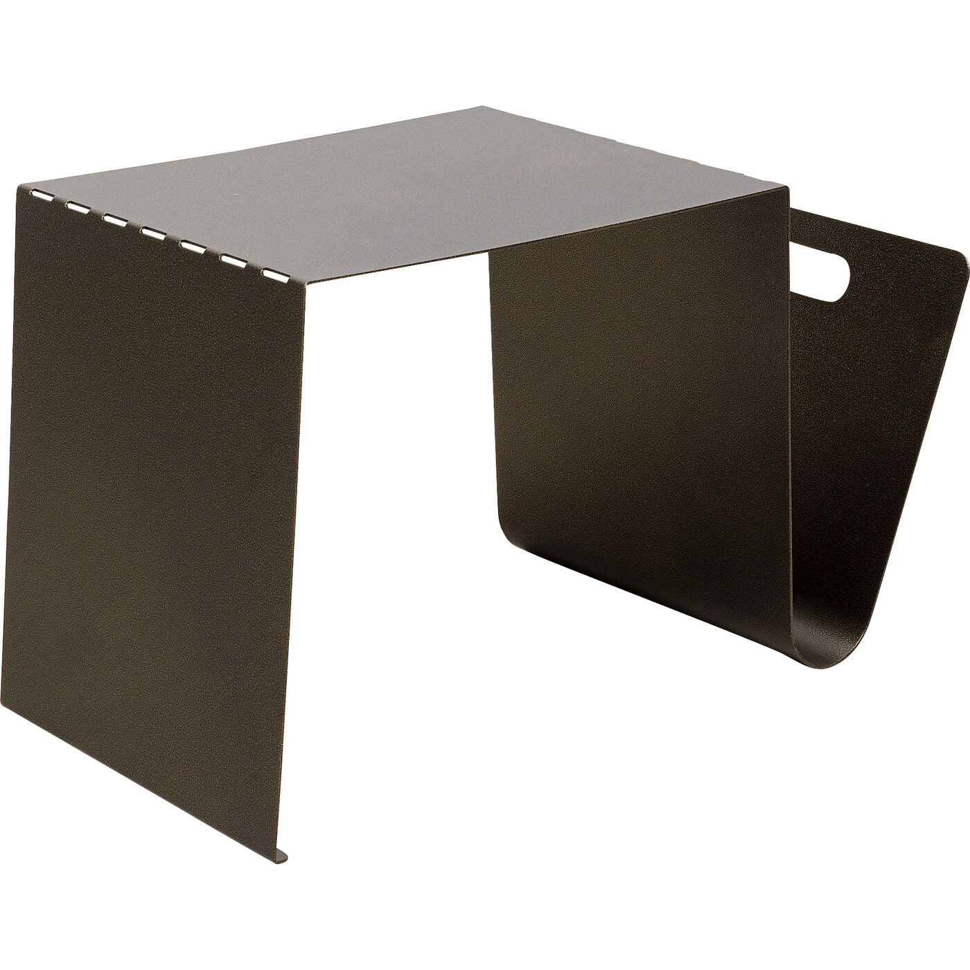 Side Table Manifattura Bronze 67x36cm