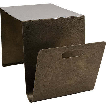 Side Table Manifattura Bronze 67x36cm