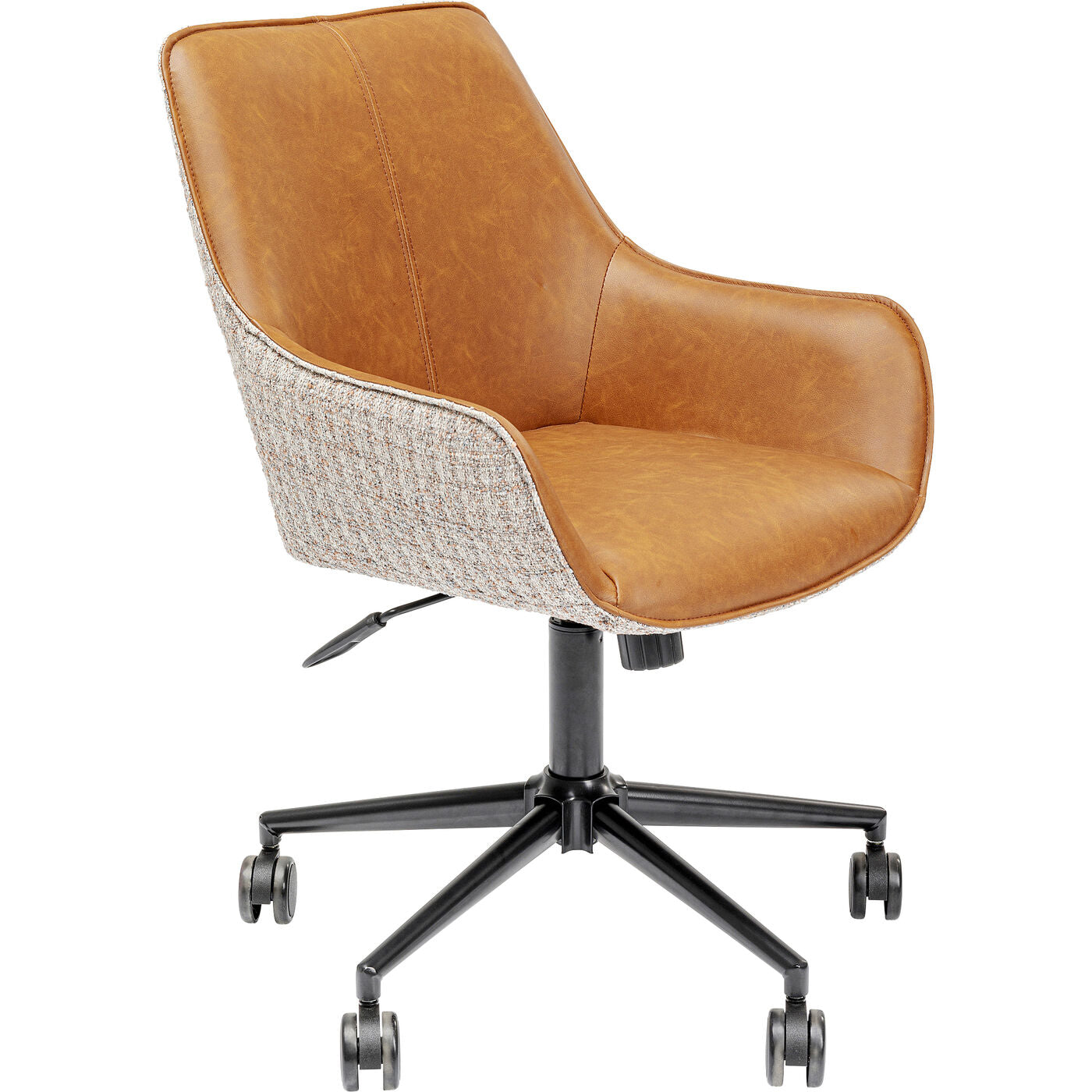 Stylish Brown Office Chair