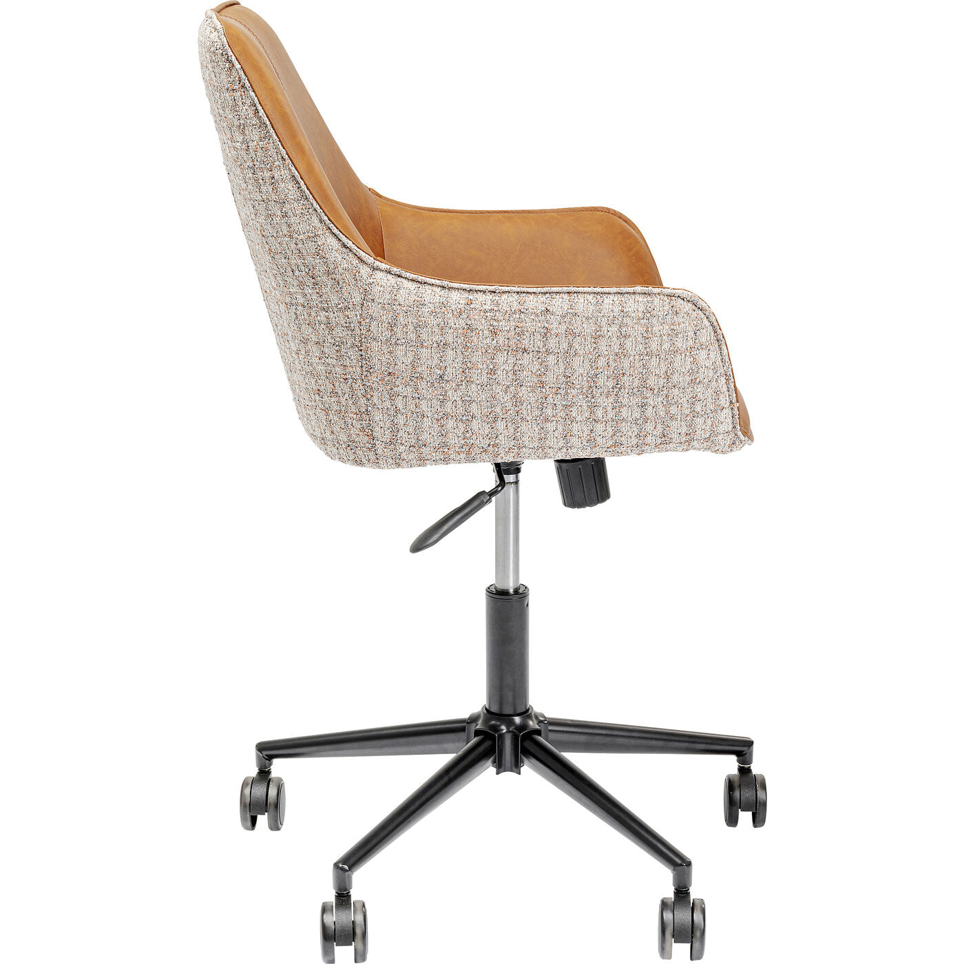 Stylish Brown Office Chair