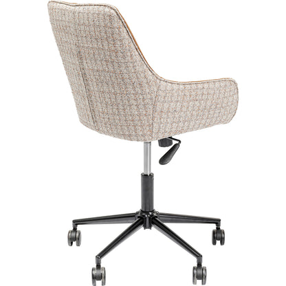 Stylish Brown Office Chair