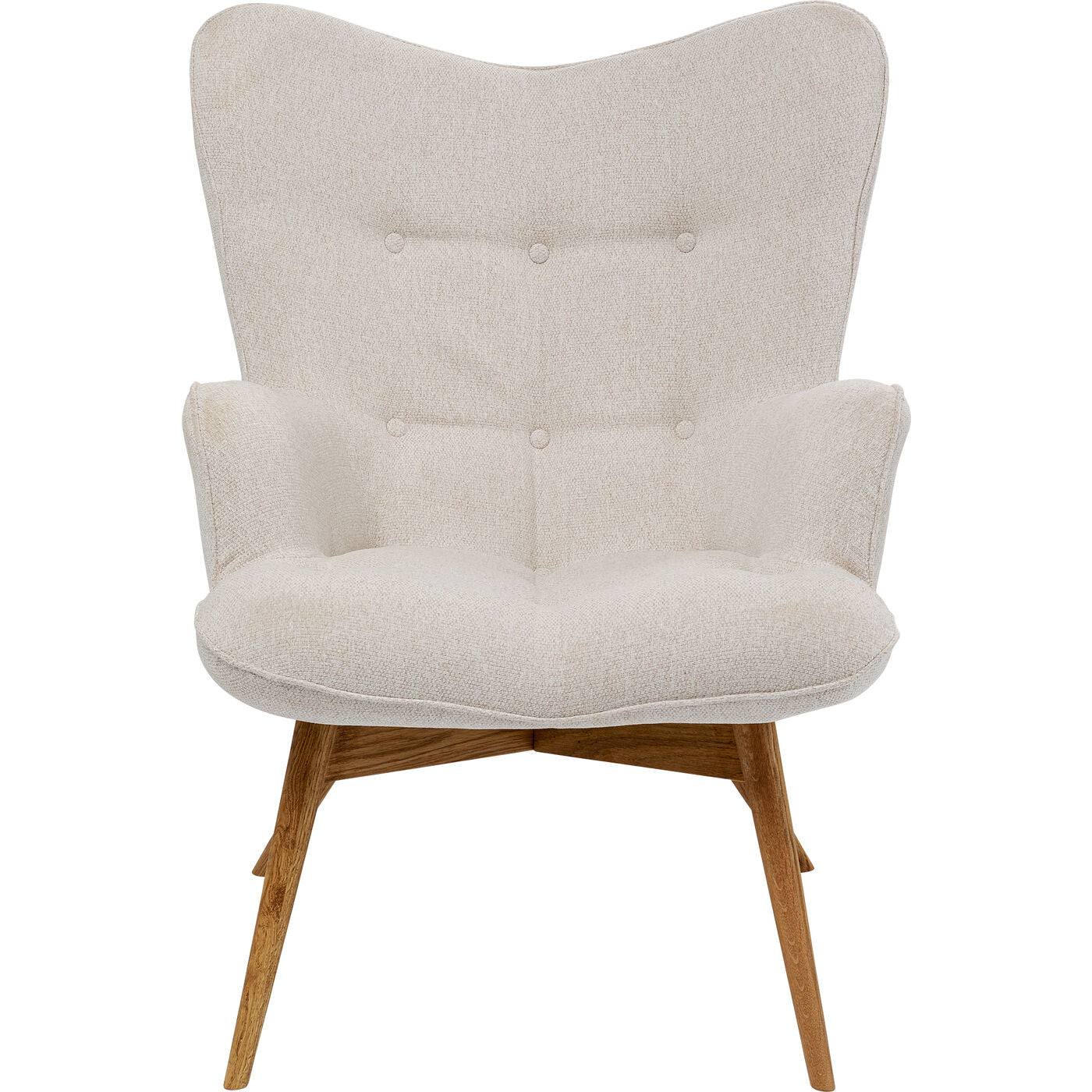 Armchair Vicky Cream