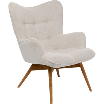 Armchair Vicky Cream