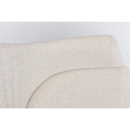 Swivel Chair Coco Cream