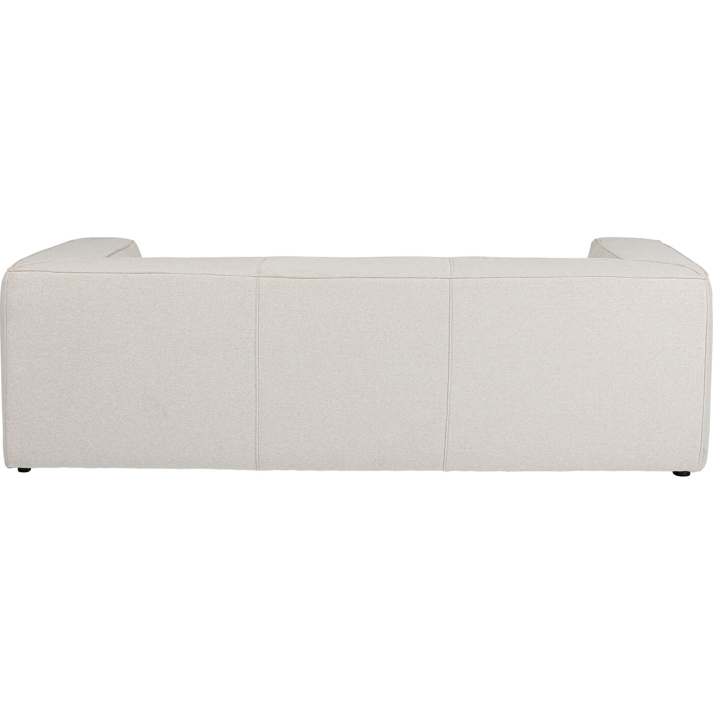 Cream 3 Seater Sofa