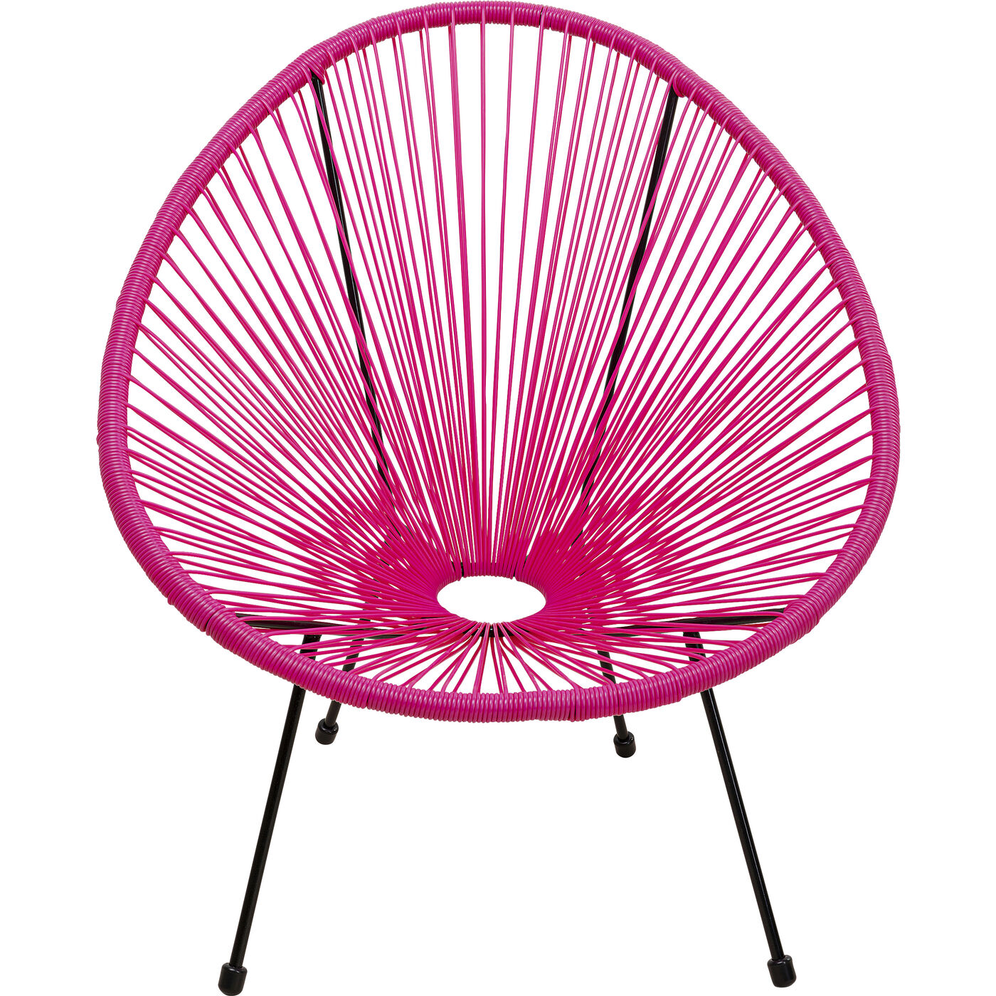 Acapulco Armchair Pink