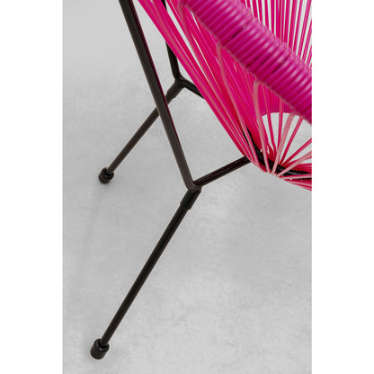 Acapulco Armchair Pink