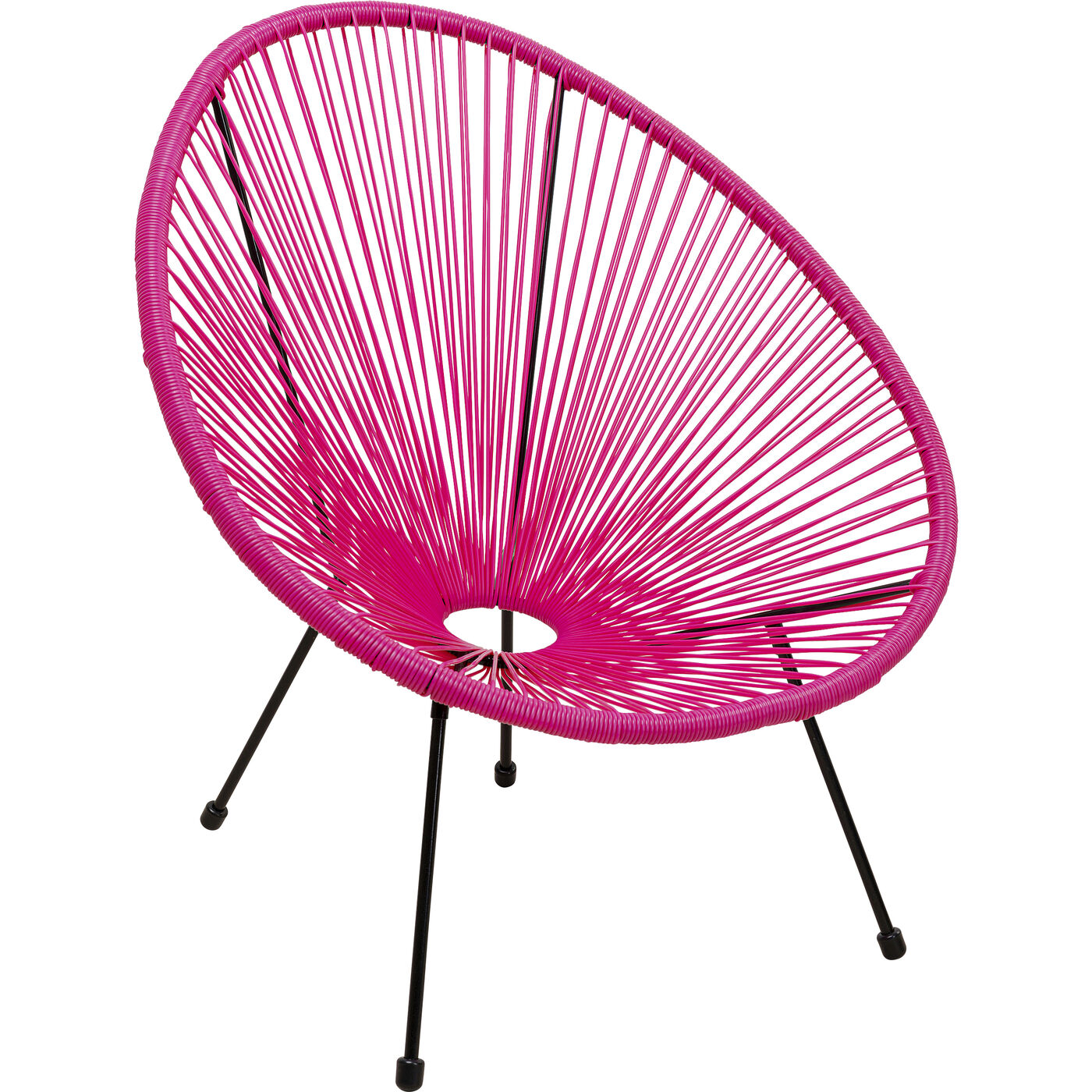 Acapulco Armchair Pink