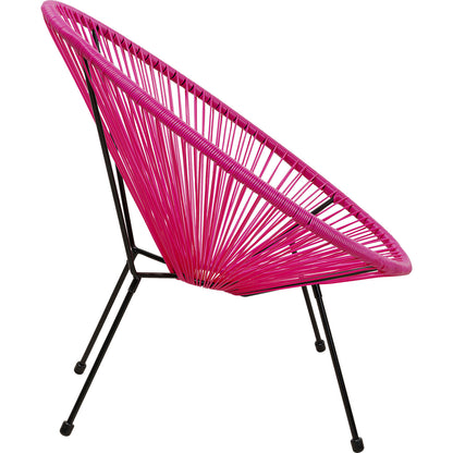 Acapulco Armchair Pink