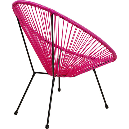 Acapulco Armchair Pink