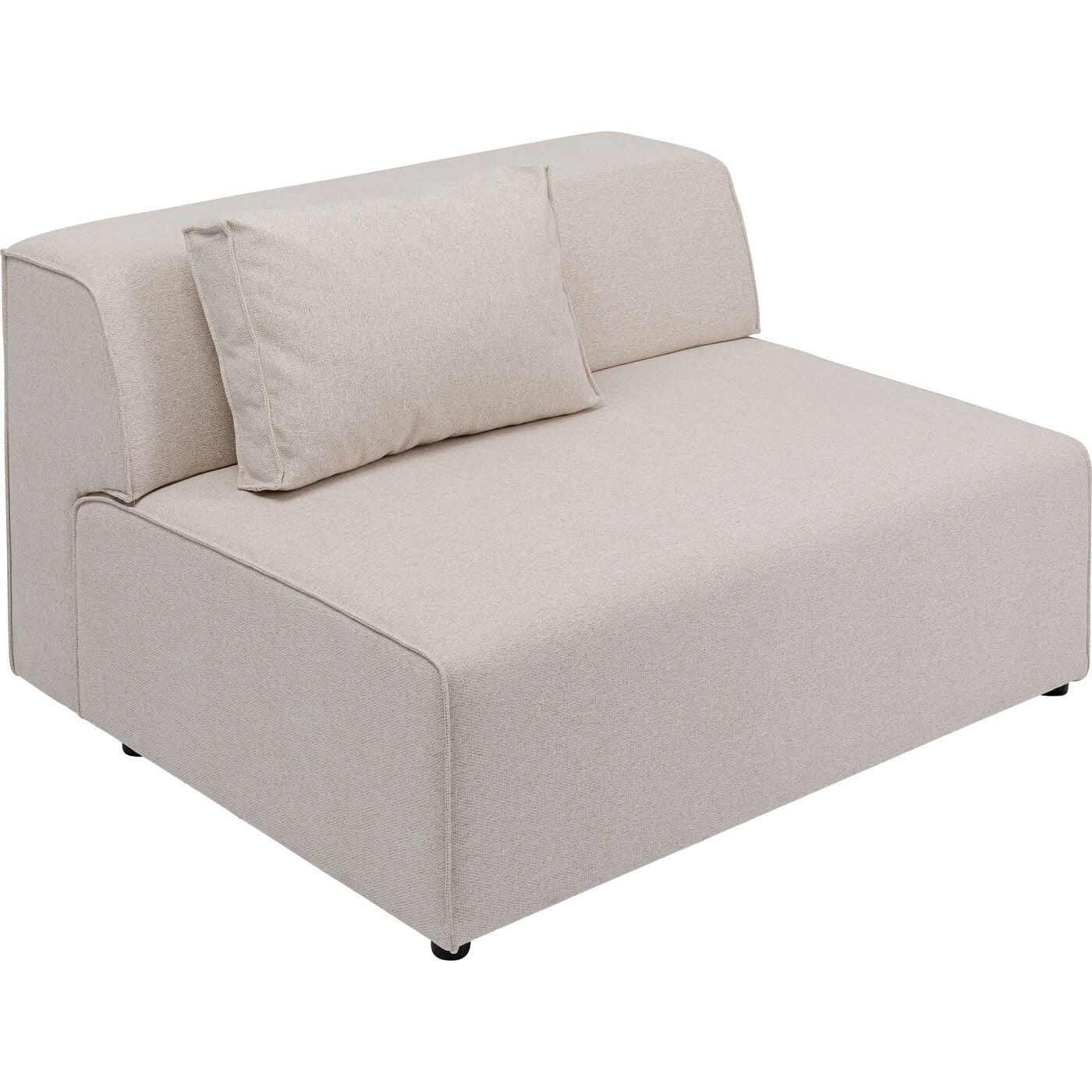 2 Seater Sofa Elements Cream