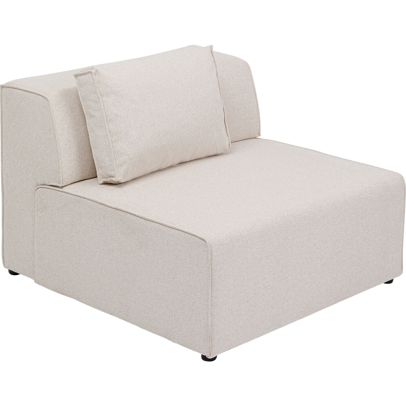 Cream 2 Seater Sofa