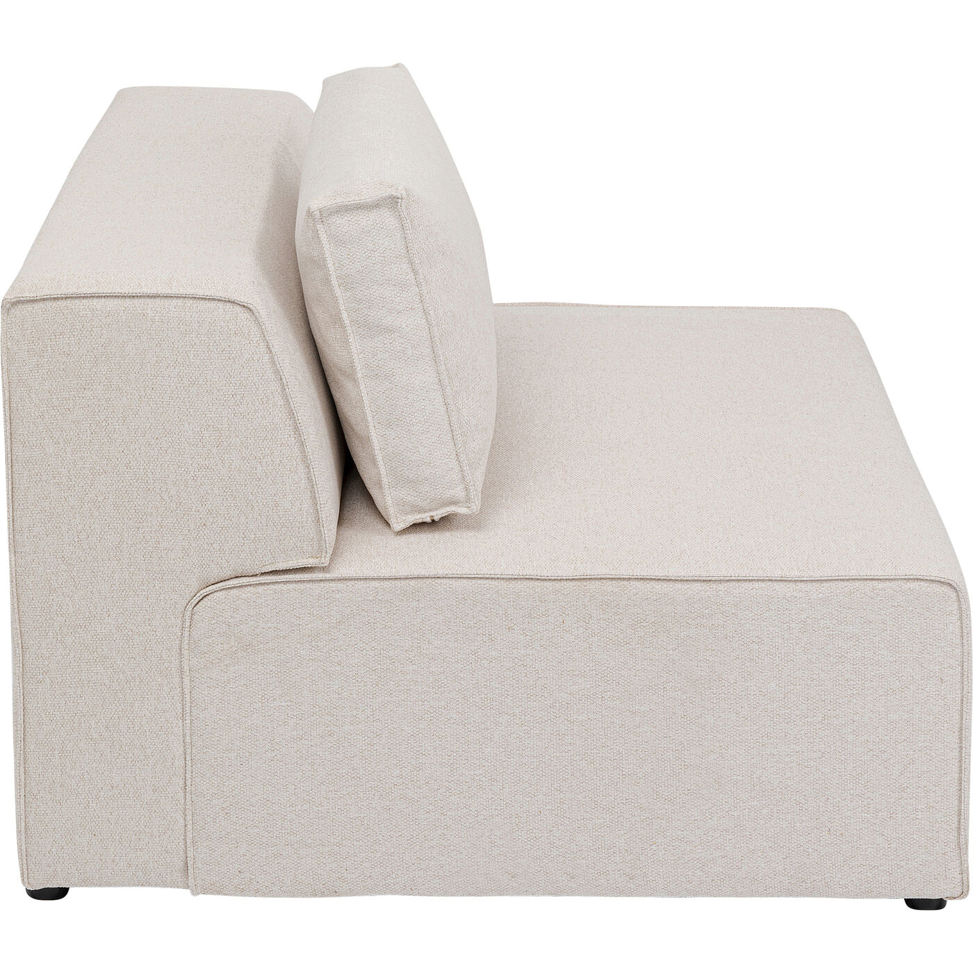 Cream 2 Seater Sofa