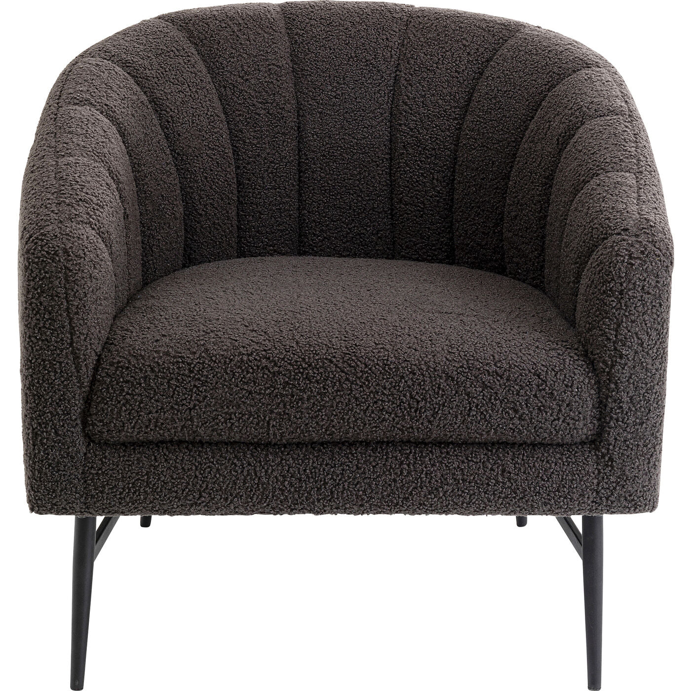 Armchair Marylin Anthracite