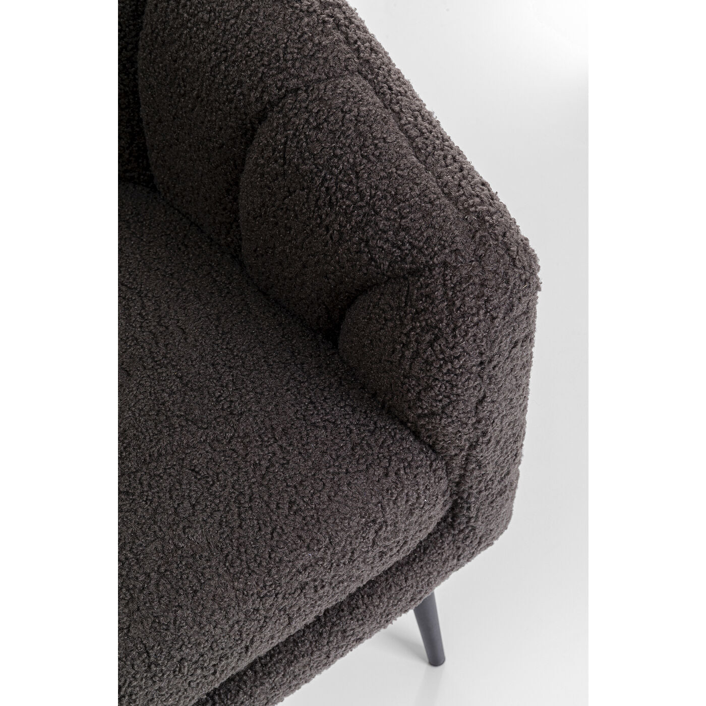 Armchair Marylin Anthracite