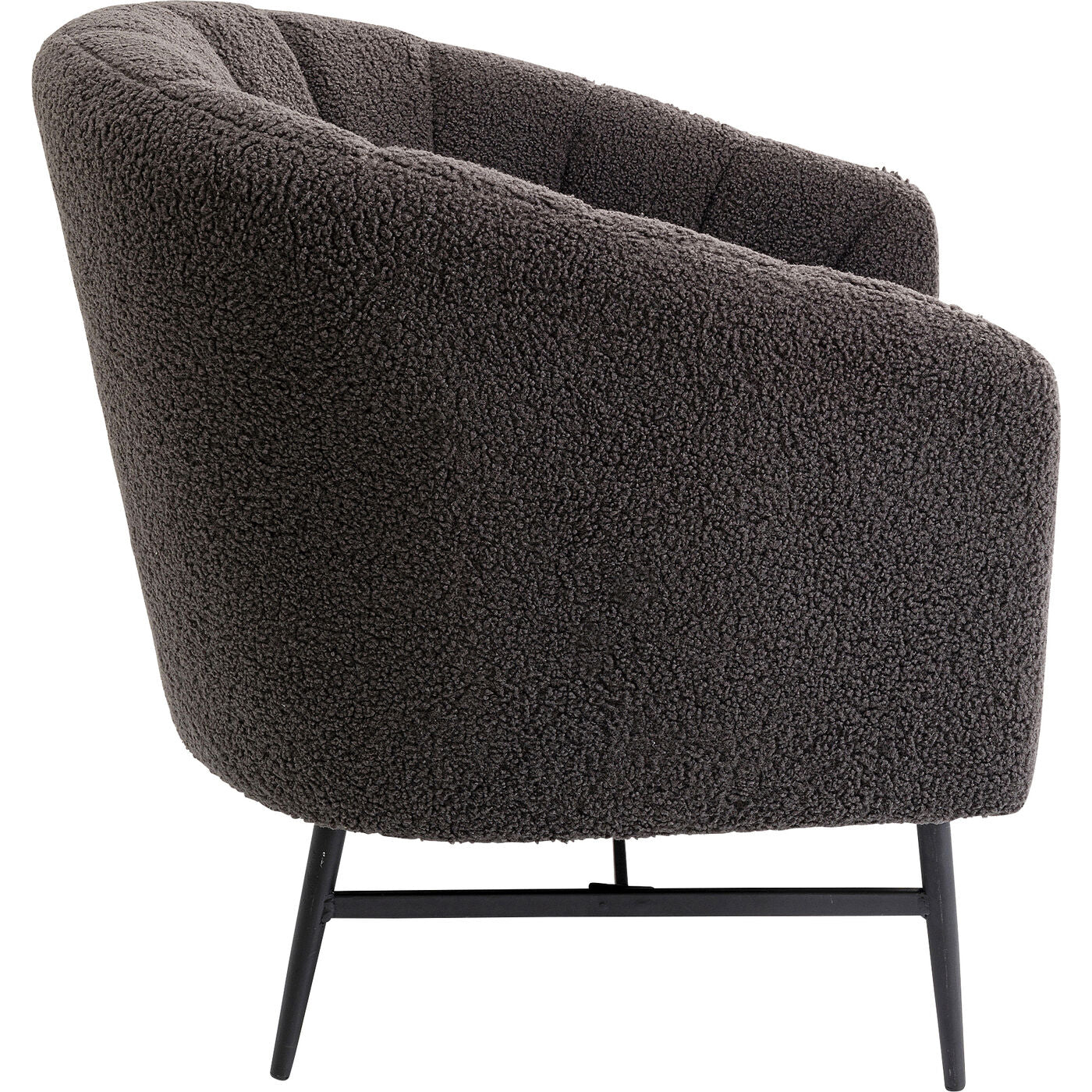 Armchair Marylin Anthracite