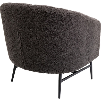 Armchair Marylin Anthracite