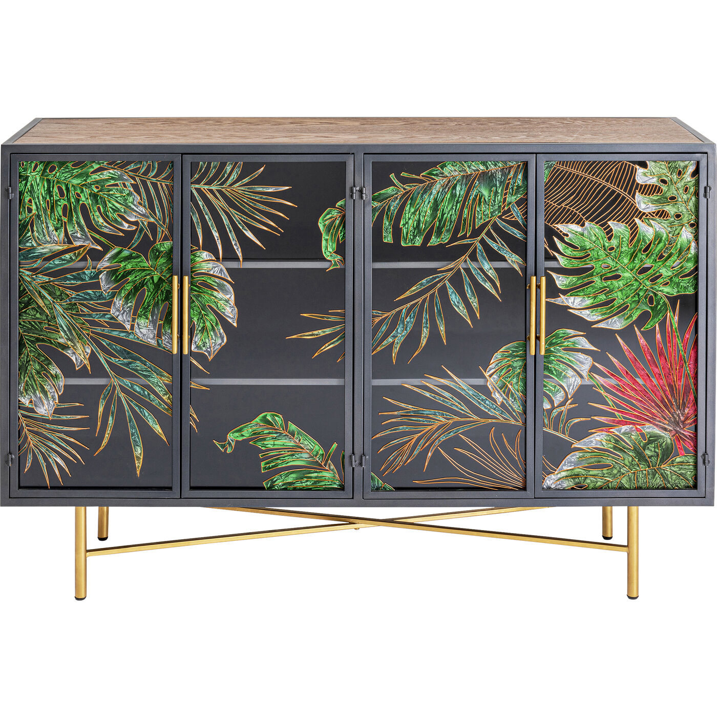 Stylish Jungle Sideboard 