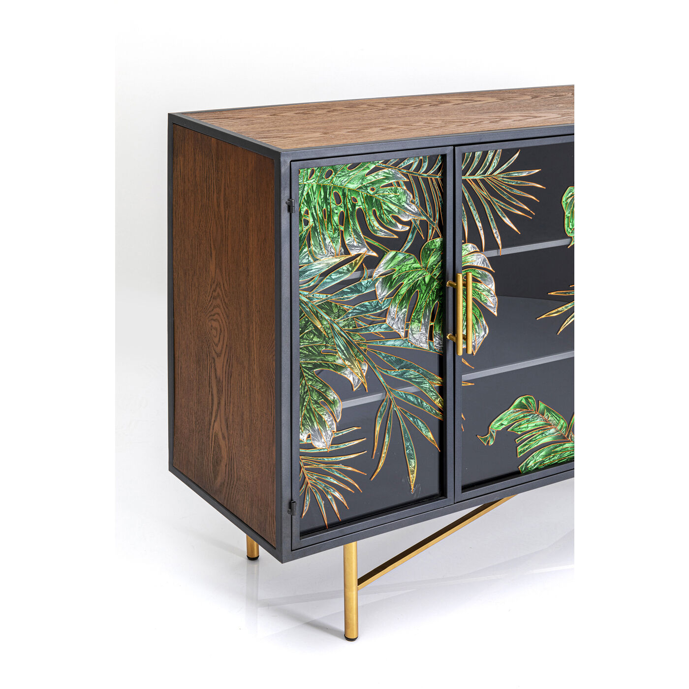 Stylish Jungle Sideboard 