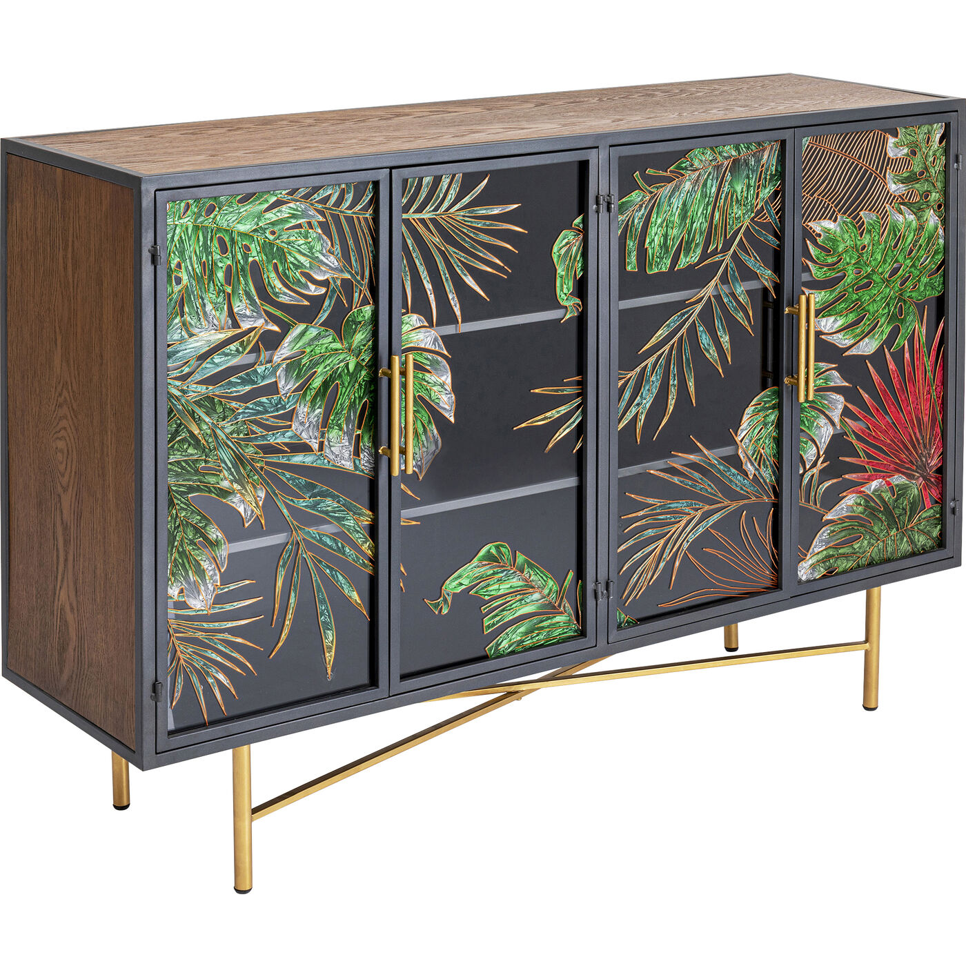 Stylish Jungle Sideboard 