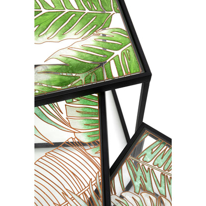 Side Table Jungle (3/Set)