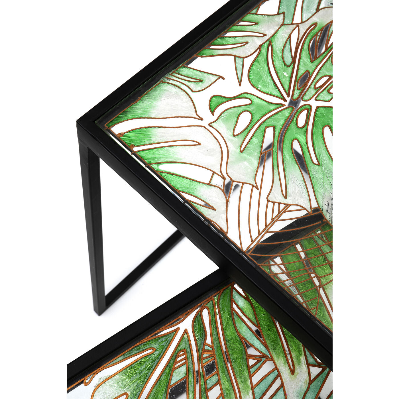 Side Table Jungle (3/Set)