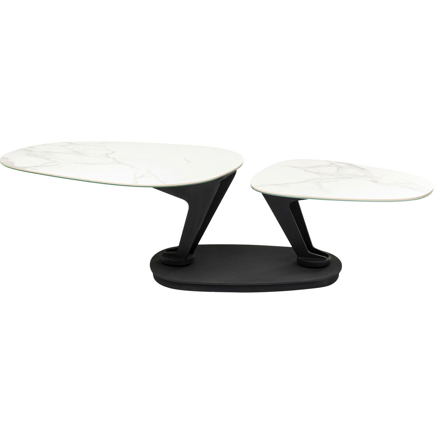 Coffee Table Franklin White 150x58cm