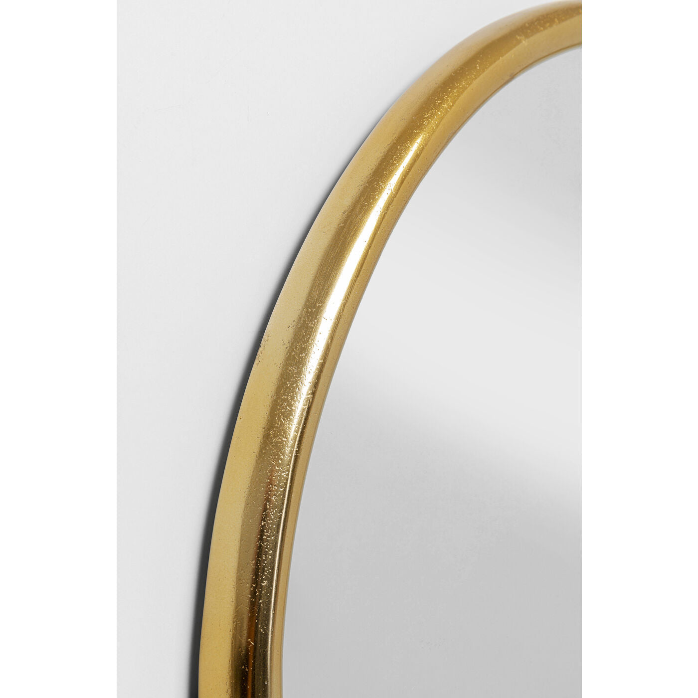 Wall Mirror Tina Gold Ø61cm