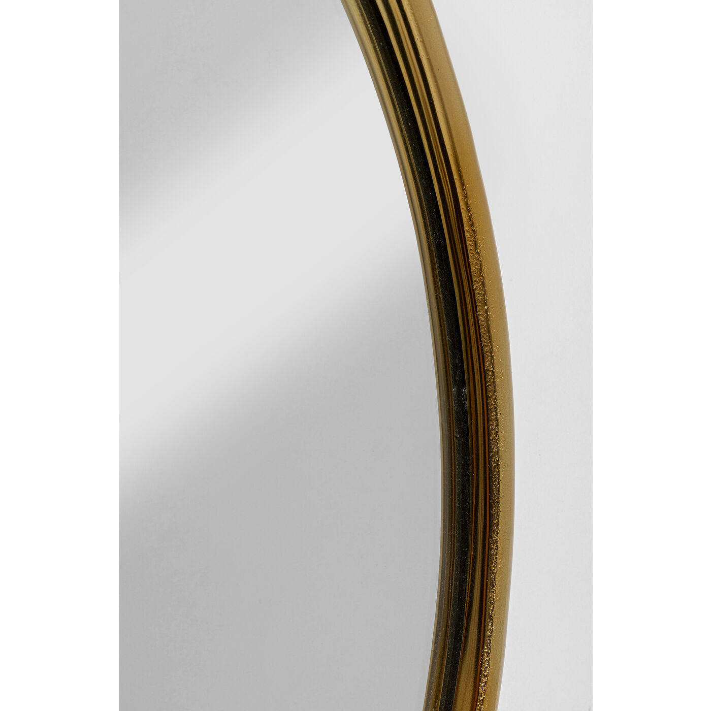 Wall Mirror Tina Gold Ø61cm