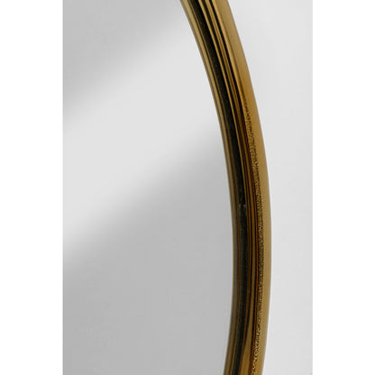 Wall Mirror Tina Gold Ø61cm