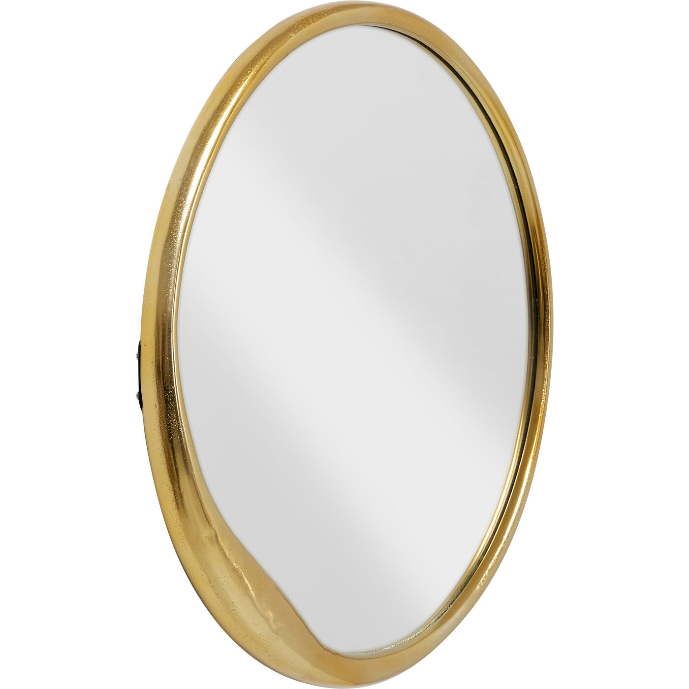 Wall Mirror Tina Gold Ø61cm