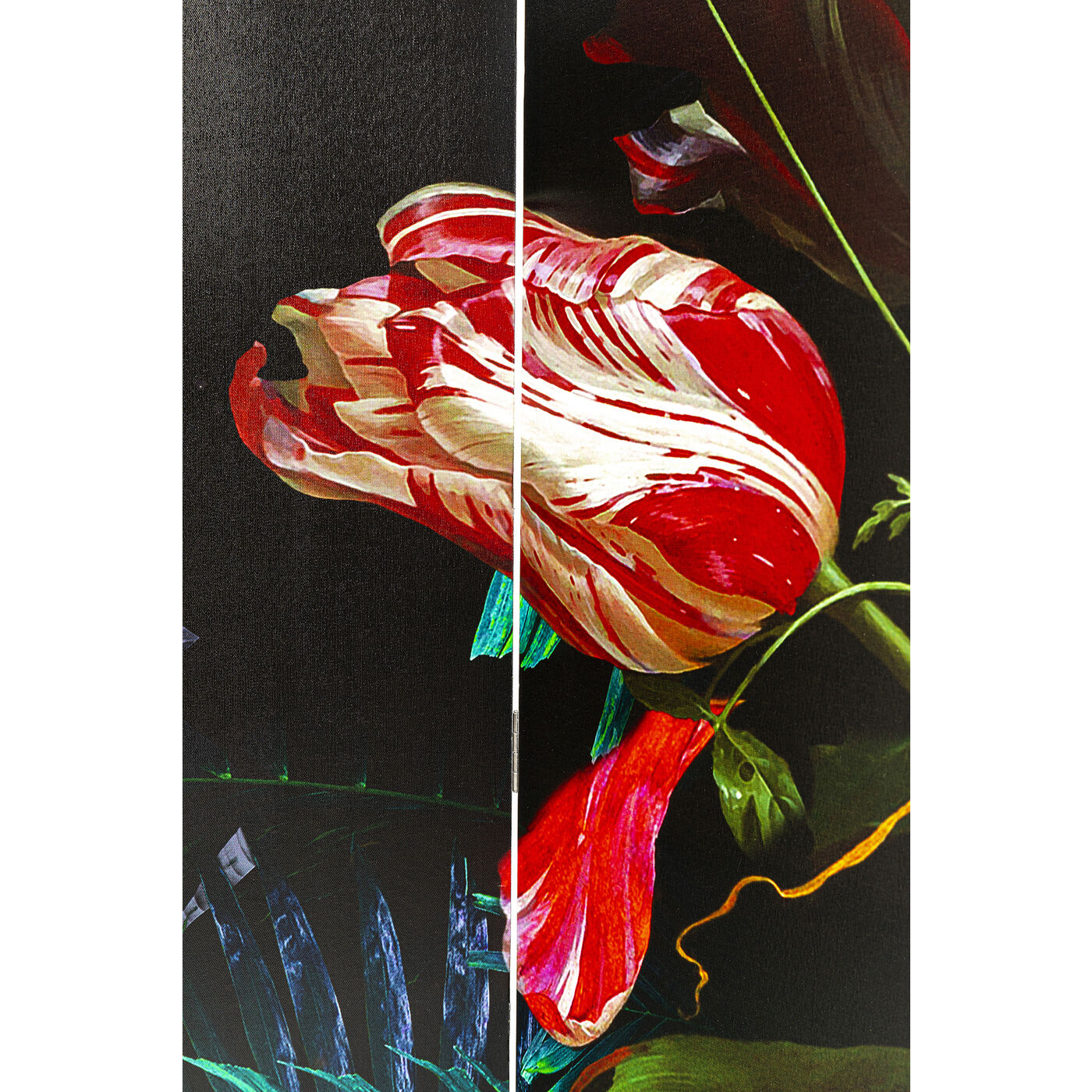 Room Divider Flower Paradise 240x180cm