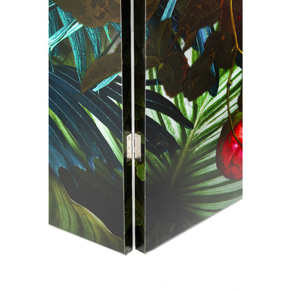 Room Divider Flower Paradise 240x180cm