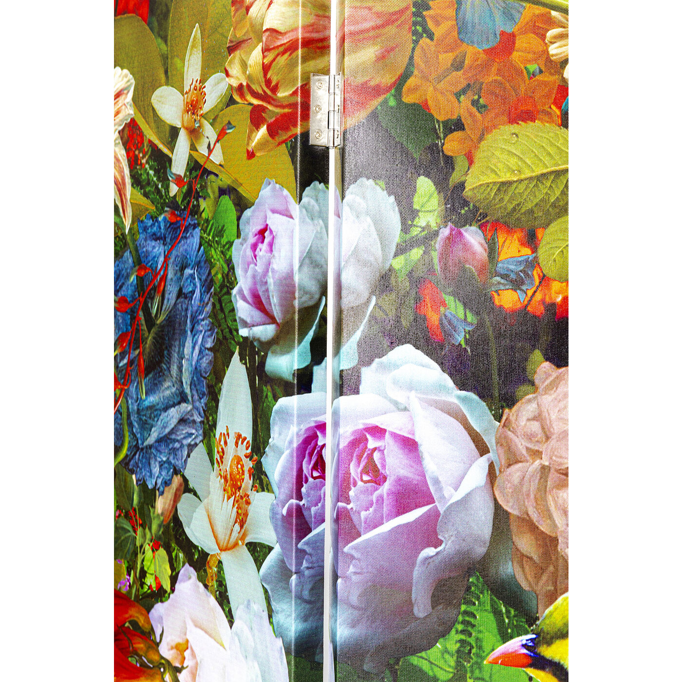 Room Divider Flower Paradise 240x180cm