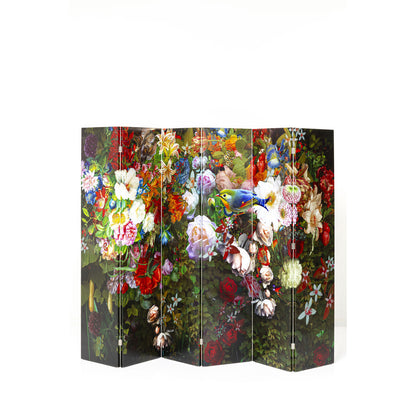 Room Divider Flower Paradise 240x180cm