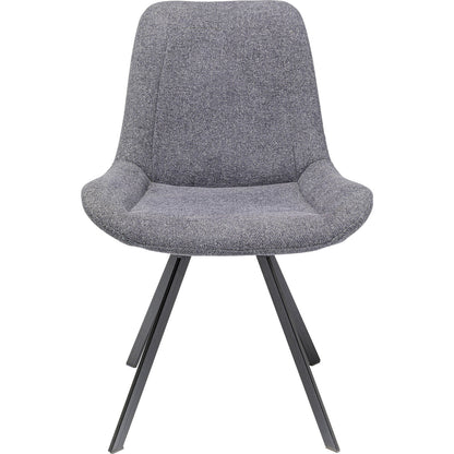 Swivel Chair Baron Grey