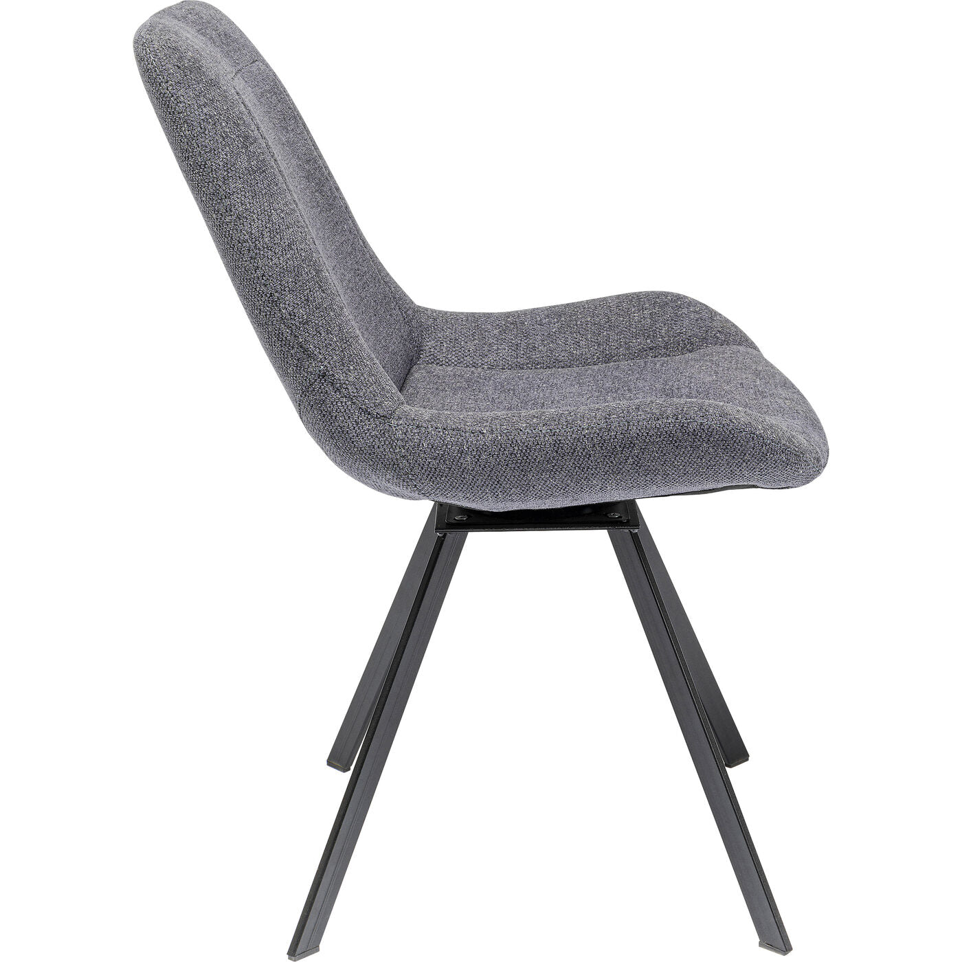 Swivel Chair Baron Grey