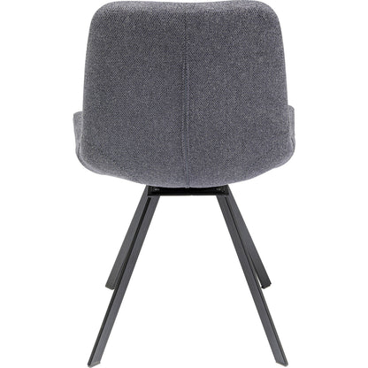 Swivel Chair Baron Grey