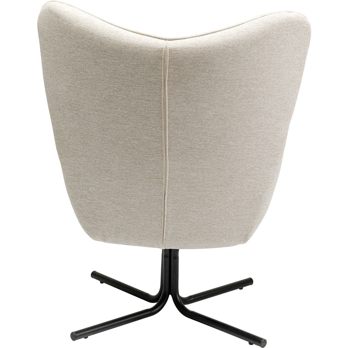 Swivel Armchair Oscar Cream