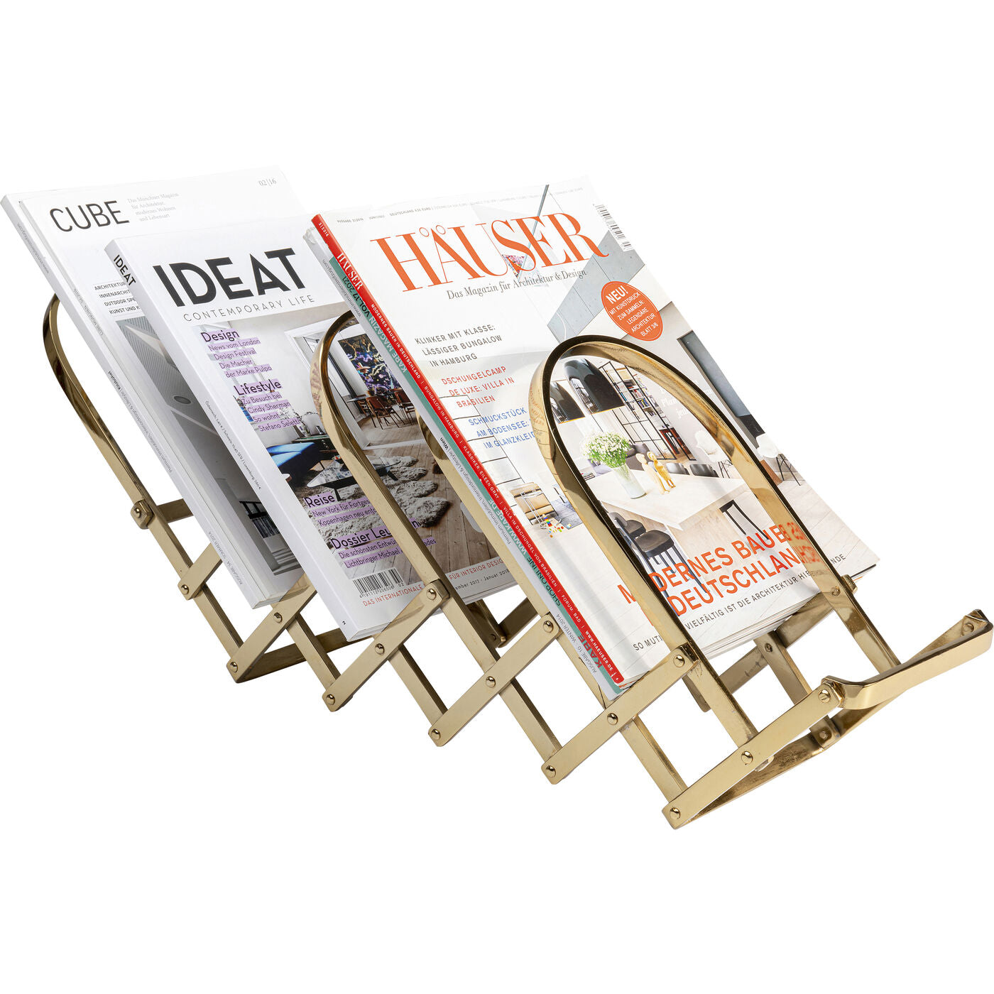 Magazin Holder Flex Gold