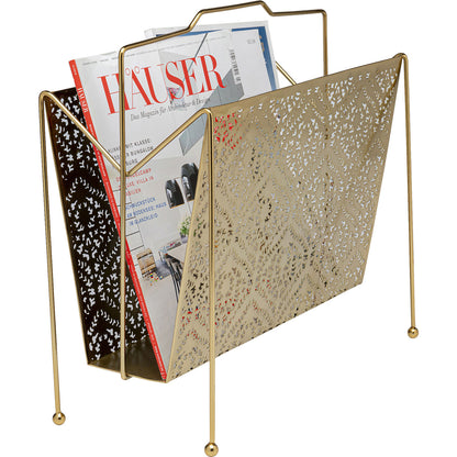 Magazin Holder Basket Gold Big