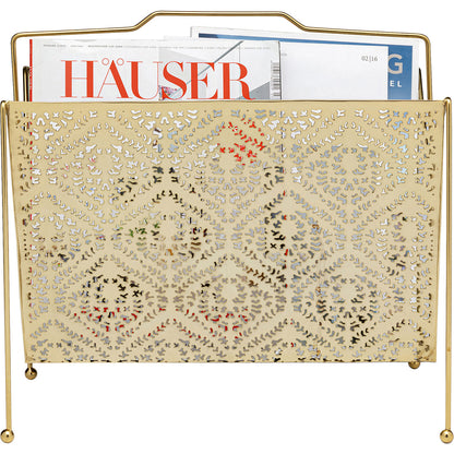 Magazin Holder Basket Gold Big