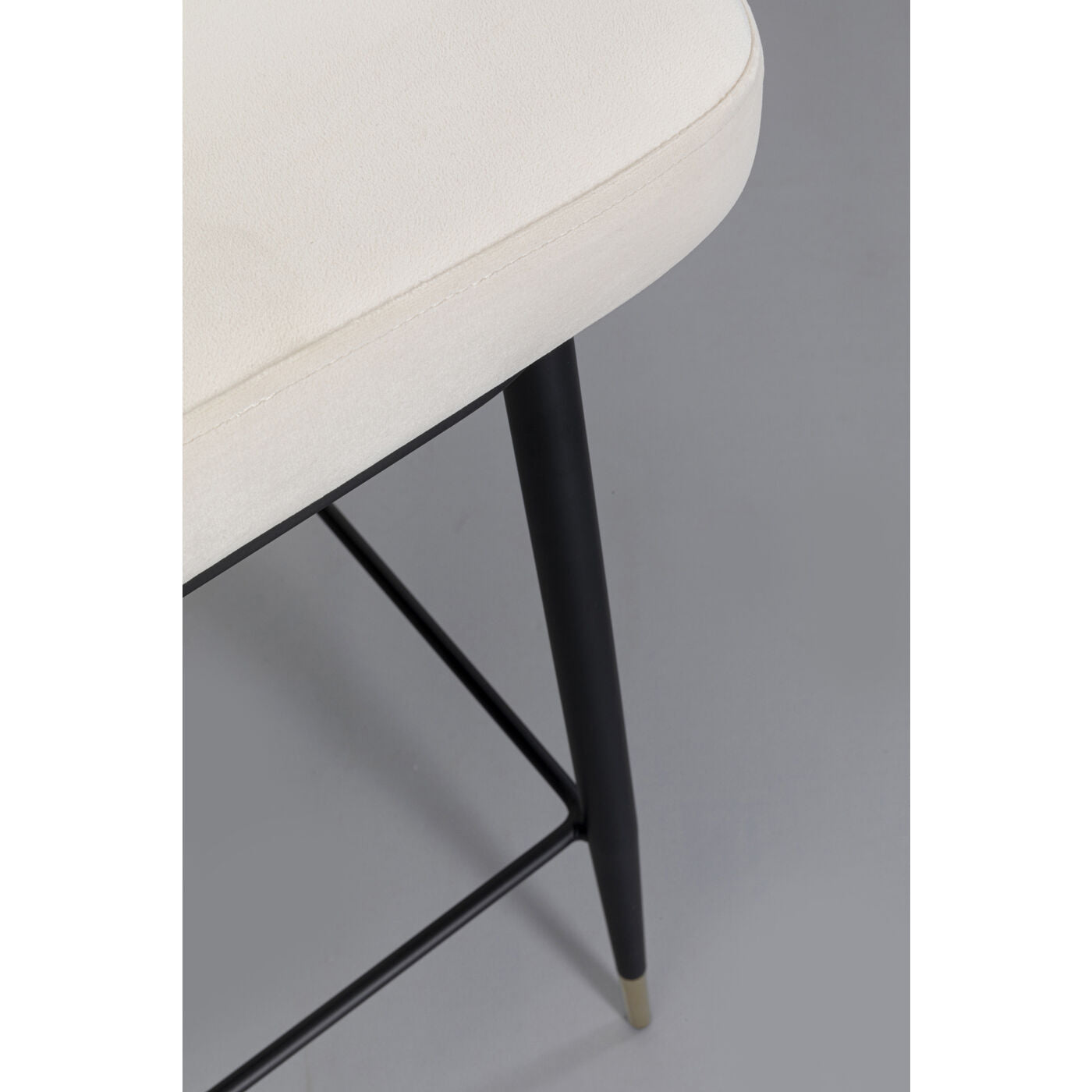 Bar Chair Hojas Beige