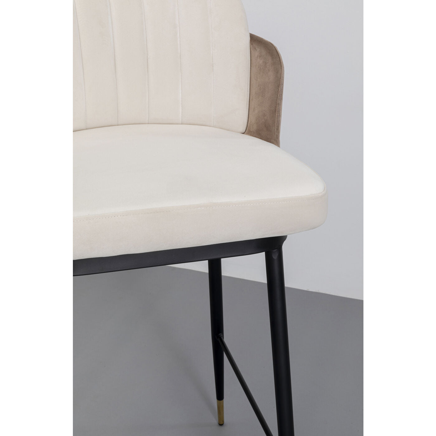 Bar Chair Hojas Beige