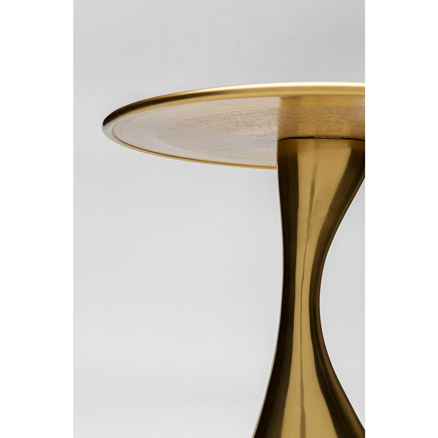 Side Table Spacey Gold Ø36cm