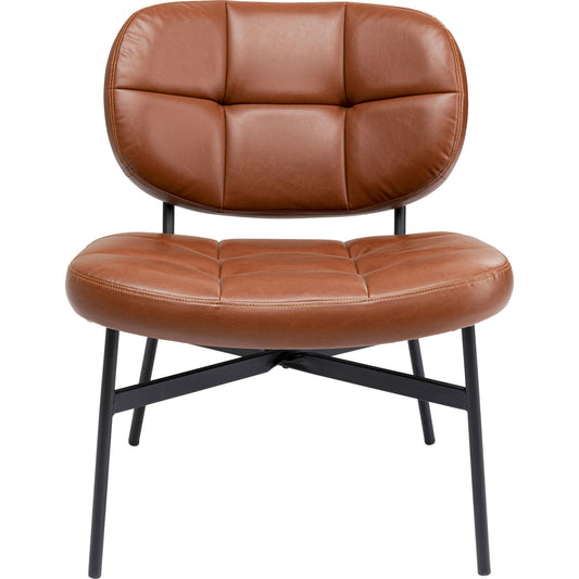 Armchair Enzo Brown